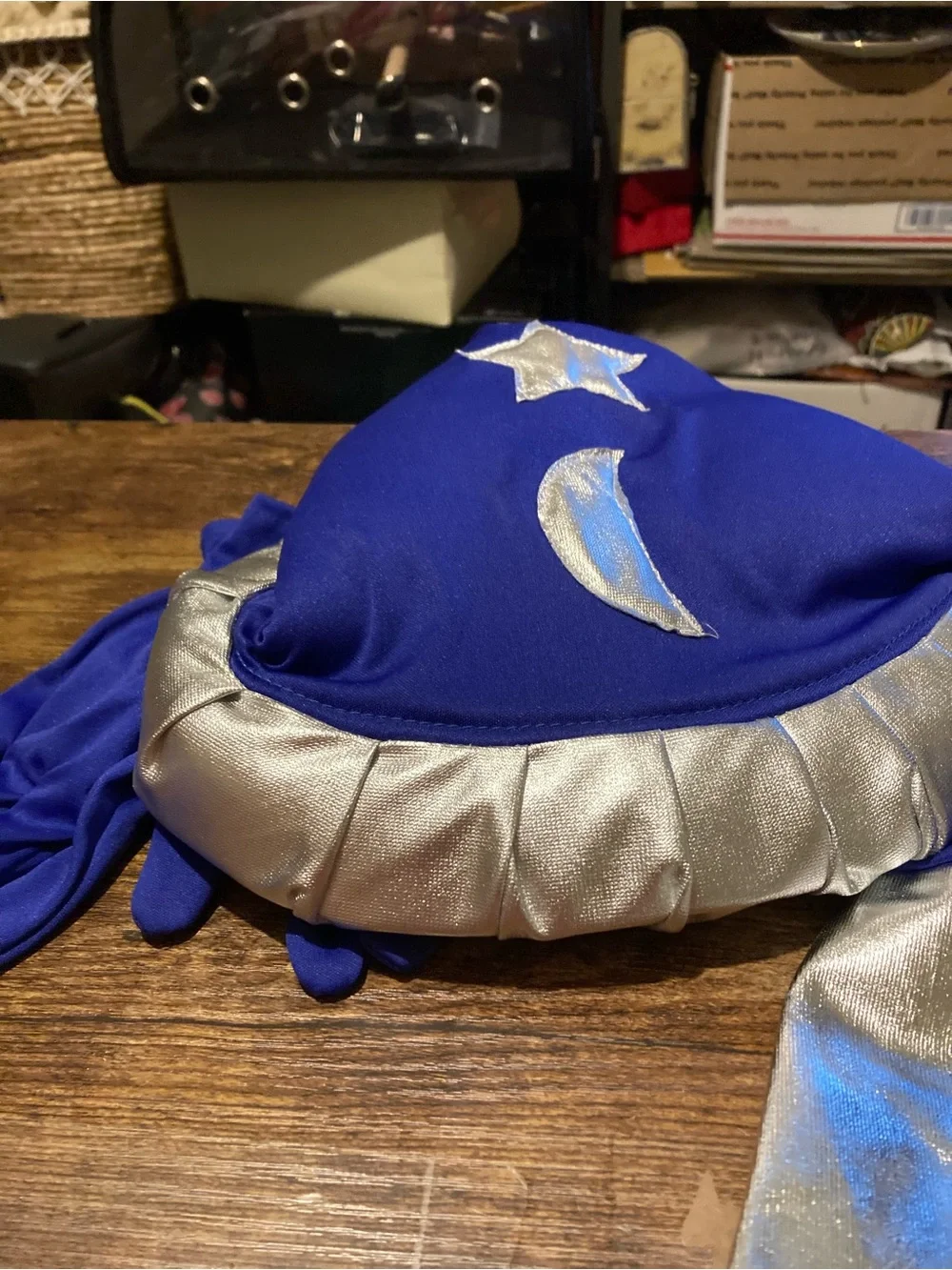 Vintage Fun World child wizard costume